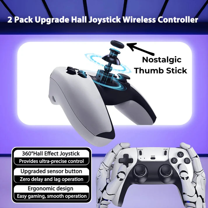 RetroWand™ Console 4K